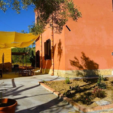 Il Giardino Del Tempio Bed & Breakfast Agrigento Bagian luar foto