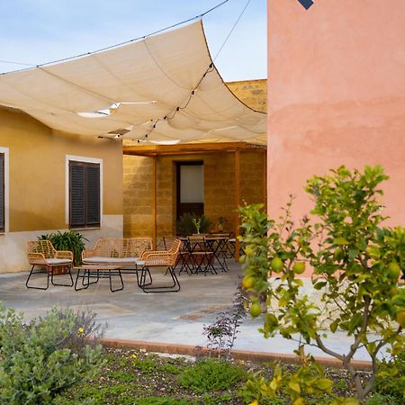 Il Giardino Del Tempio Bed & Breakfast Agrigento Bagian luar foto