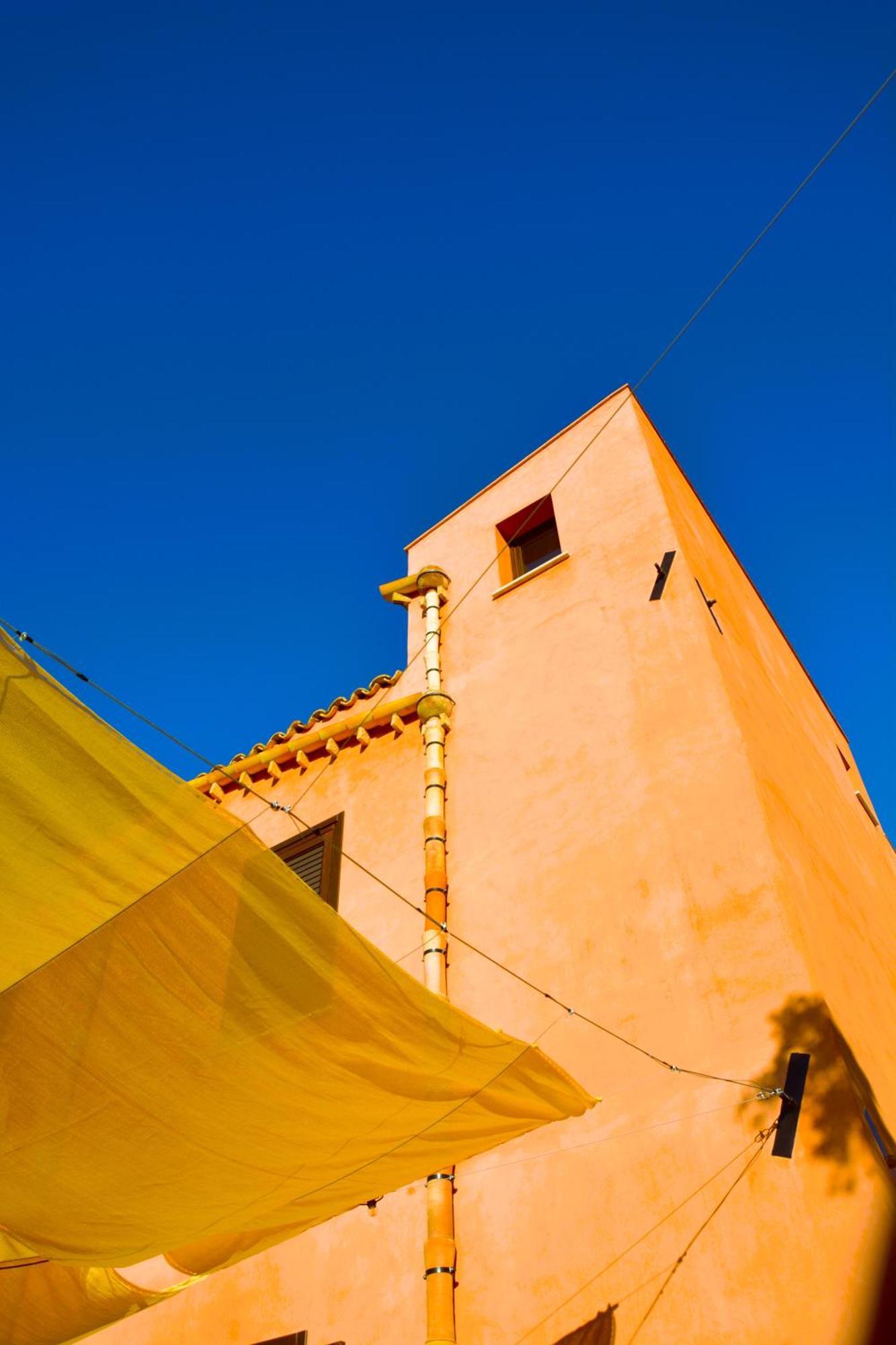 Il Giardino Del Tempio Bed & Breakfast Agrigento Bagian luar foto