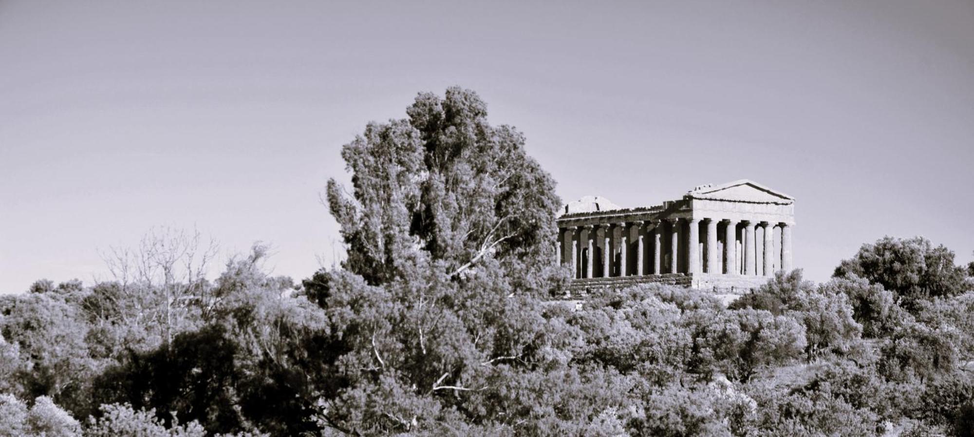 Il Giardino Del Tempio Bed & Breakfast Agrigento Bagian luar foto