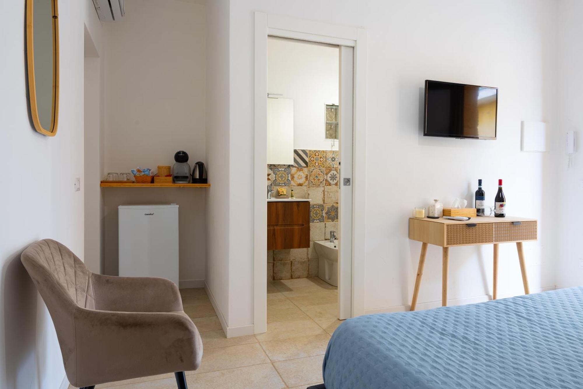 Il Giardino Del Tempio Bed & Breakfast Agrigento Bagian luar foto